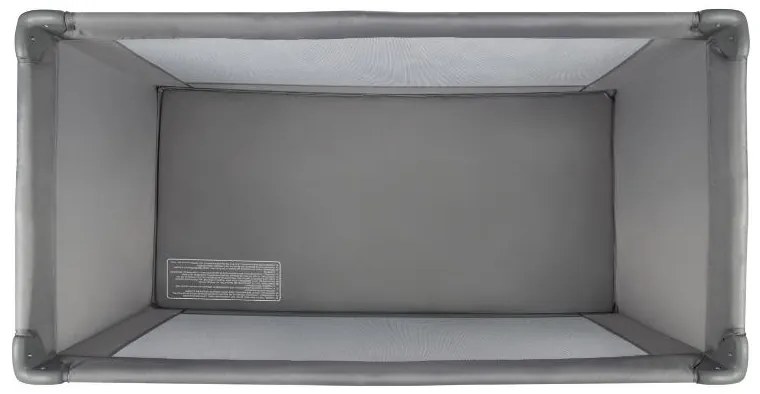 bebeconfort Detská cestovná postieľka (bledosivá)  (100389980)