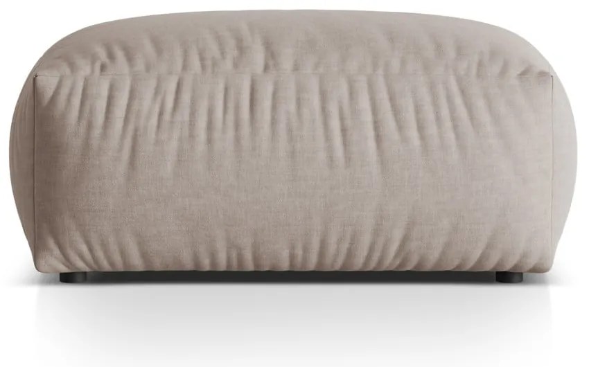 Béžová modulárna podnožka Martina – Micadoni Home