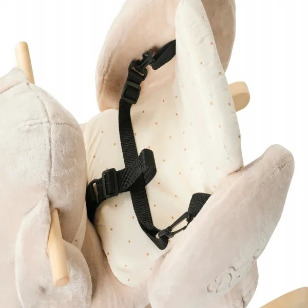 Nattou - Hojdačka CHARLIE psík