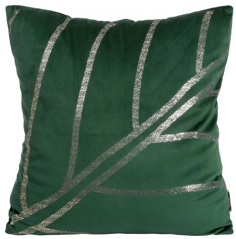 Obliečka na vankúš Blink/38 45x45 zelená 395892