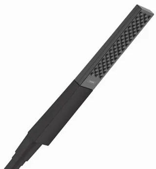 Hansgrohe Rainfinity sprchová hlavica matná čierna 26867670