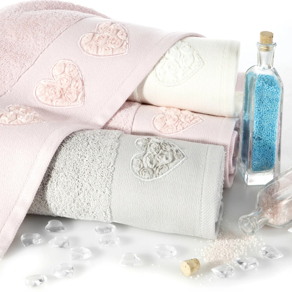 FROTÉ UTERÁK KAMILA (04) 50X90 CM MÄTOVÁ