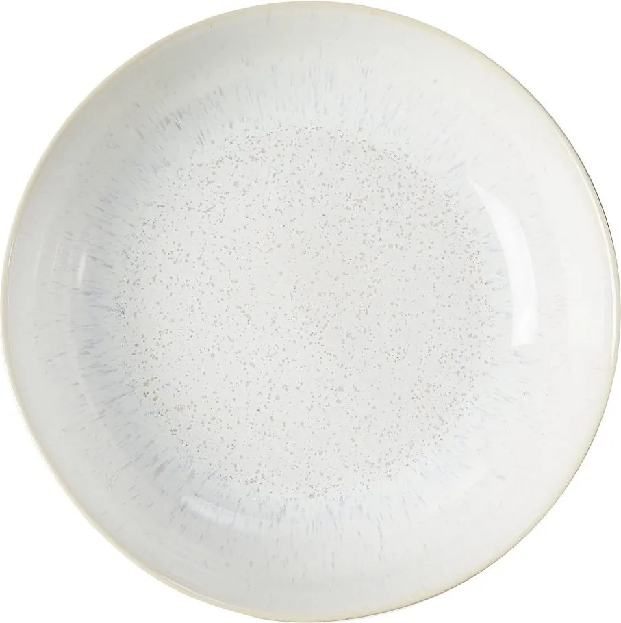 NATIVE Tanier na cestoviny 22 cm - piesková