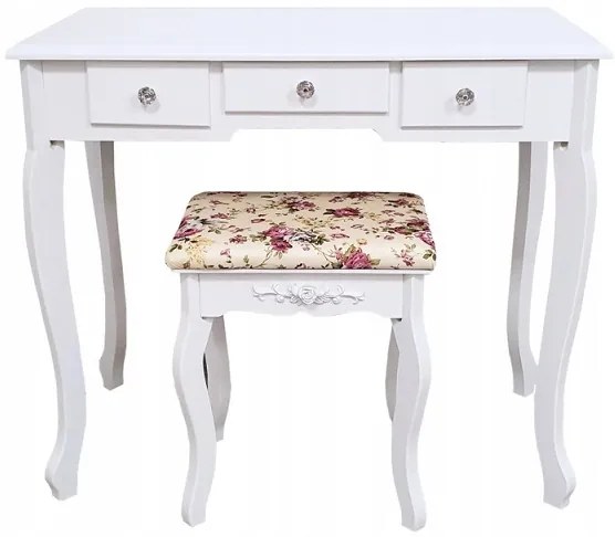 TRENDIE Toaletný stolík Famous Rose