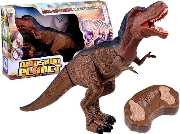 Dinosaurus T-Rex na diaľkové ovládanie