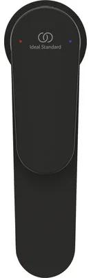 Umývadlová batéria páková Ideal Standard Cerafine O silk black BC554XG