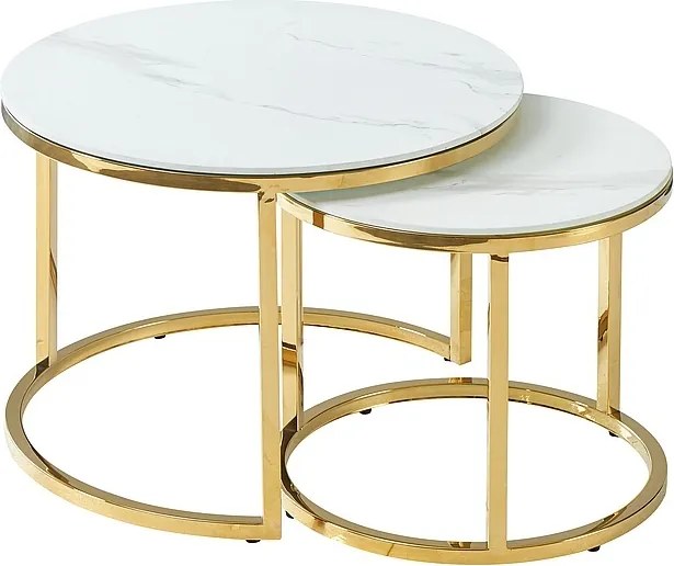 SI Konferenčný stolík sada Muse II