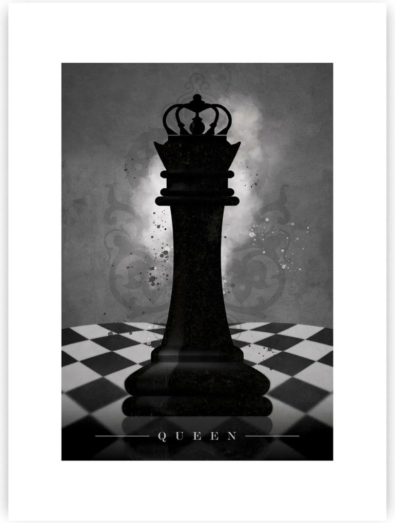 Plagát Chess II