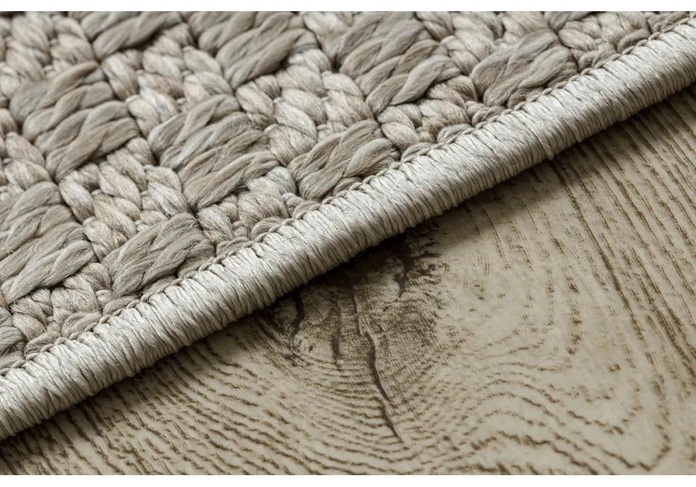 Kusový koberec Tasia béžový 233x330cm