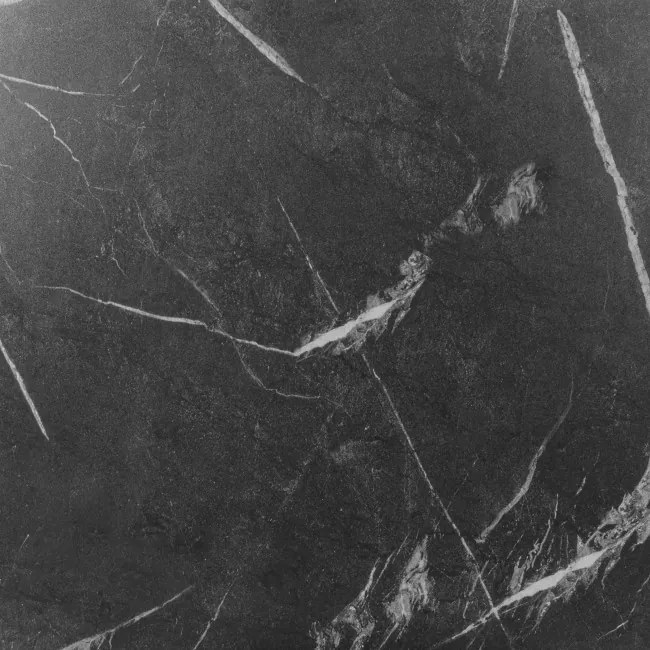 Sada 2 konferenčných stolíkov GALEN Graphite Marble