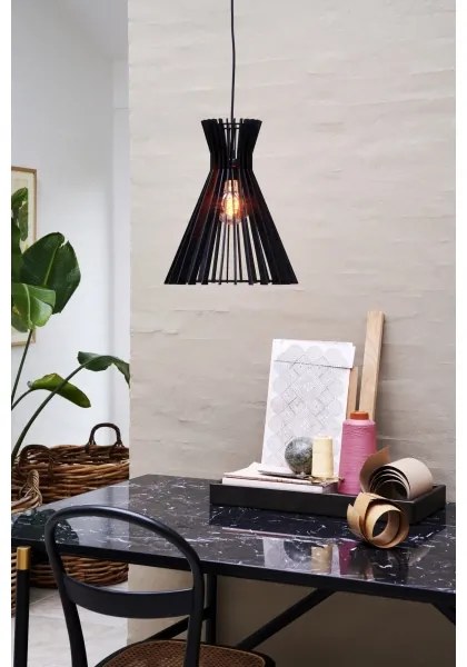Nordlux - Luster na lanku GROA 1xE27/60W/230V