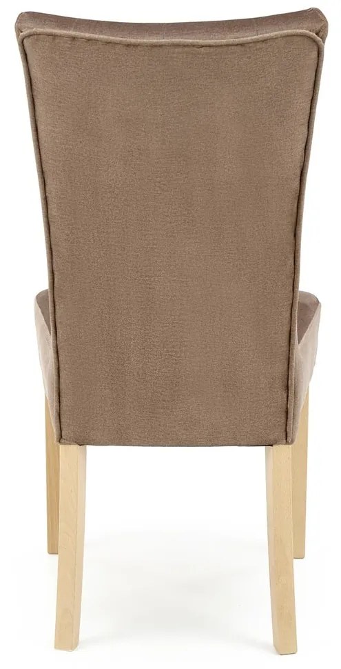 Jedálenská stolička MODULO 48 cm béžová
