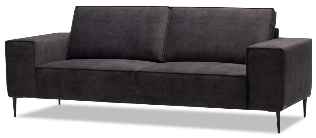PROXIMA.store - Minimalistická pohovka ATALANTA 3 DRUH LÁTKY: CHILL ME - 8