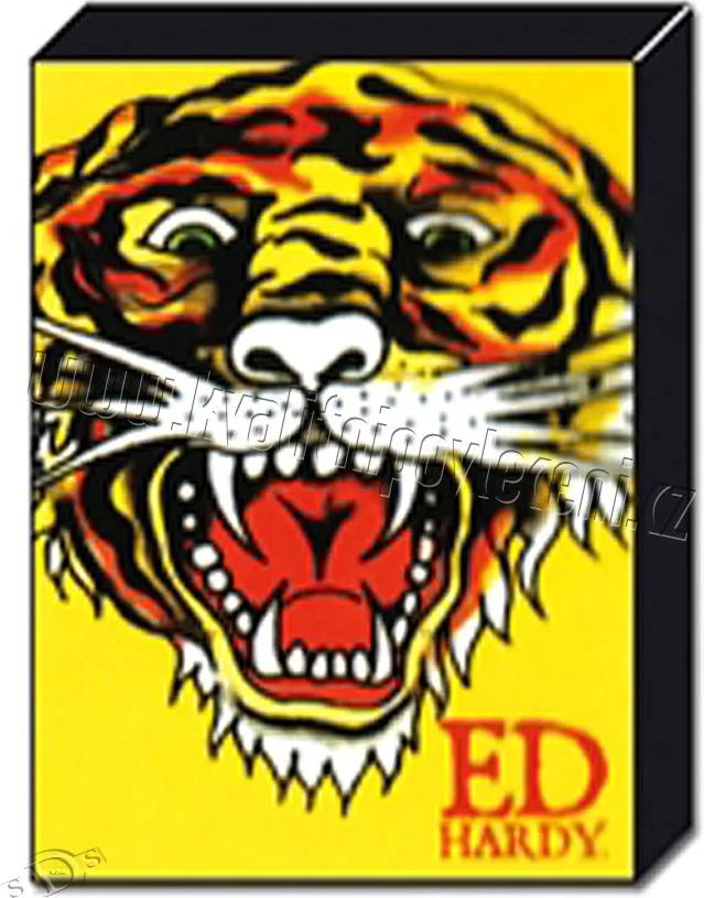 Trendimport lampička Ed Hardy Tiger 29440 47x37 cm