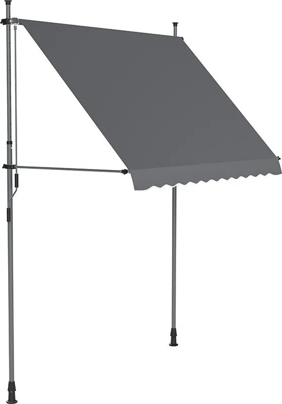 Balkónová markíza APOLLO 250 cm