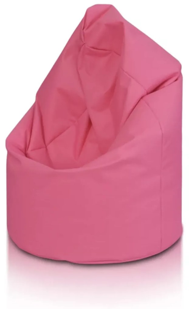 INTERMEDIC SK Sedací vak Giga sako Polyester Farba: NC10 - Ružová (Polyester)