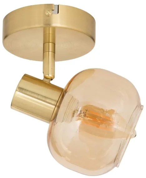 Atmosphera - Nástenné bodové svietidlo PILIA 1xE14/25W/230V