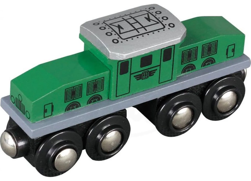 Maxim Lokomotíva SBB Krokodíl