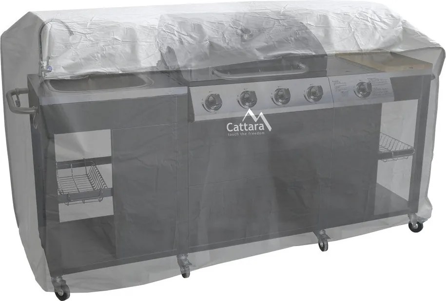 Ochranný obal na gril – Cattara