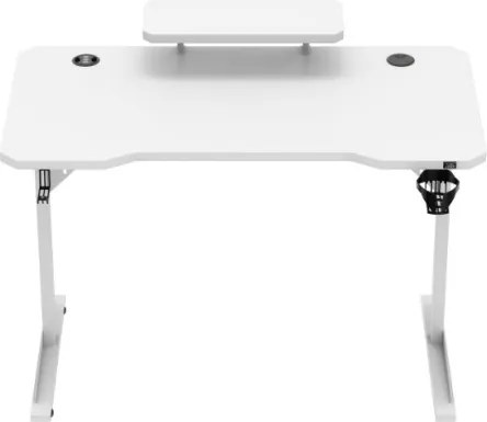 Herný stôl Mark Adler Leader 5.1 biely