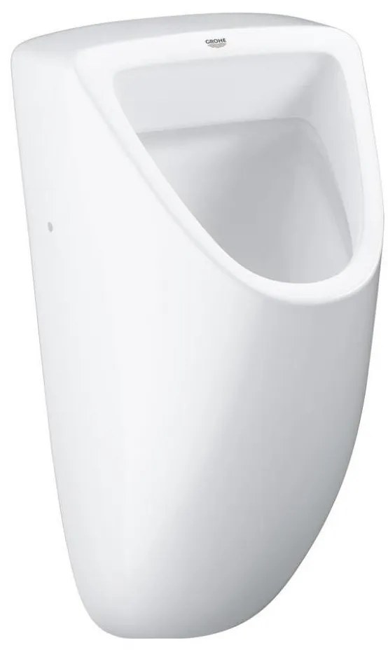 GROHE 39438000 - Pisoár BAU CERAMIC 337 × 355 × 552 mm keramika/biela