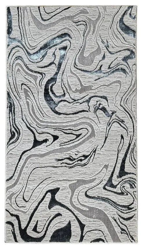 Koberec Kingston 1,9/2,7 9208a sivý/sivý