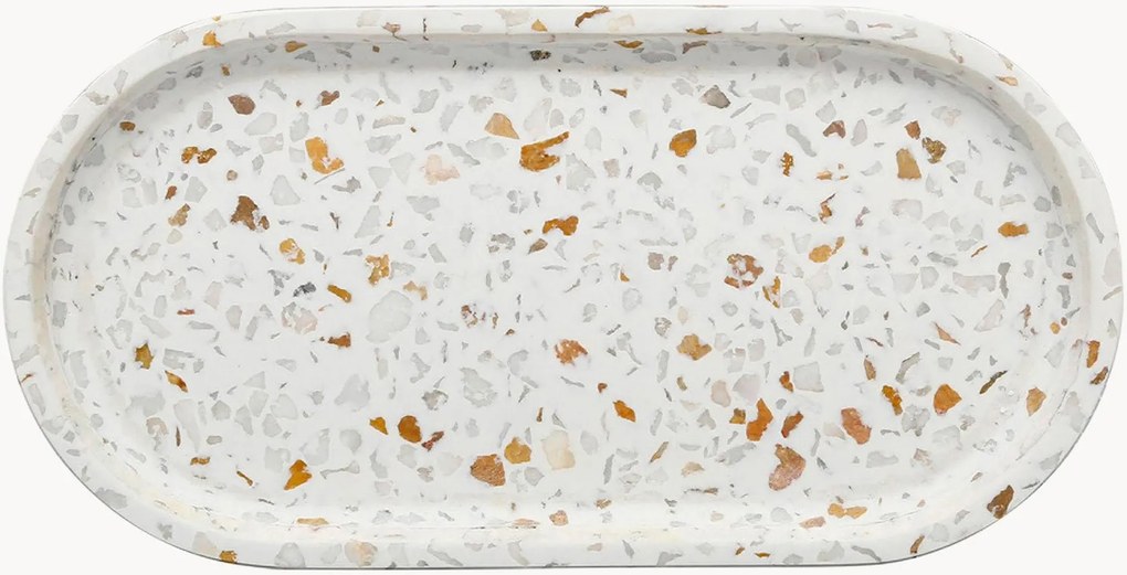 Dekoračný podnos Terrazzo