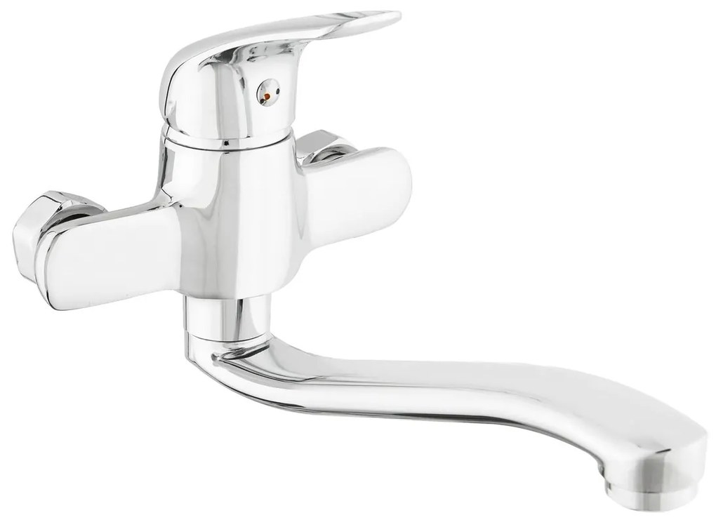 Umývadlová batéria S-Line Pro 100 mm chróm SIKOBSLPRO26110