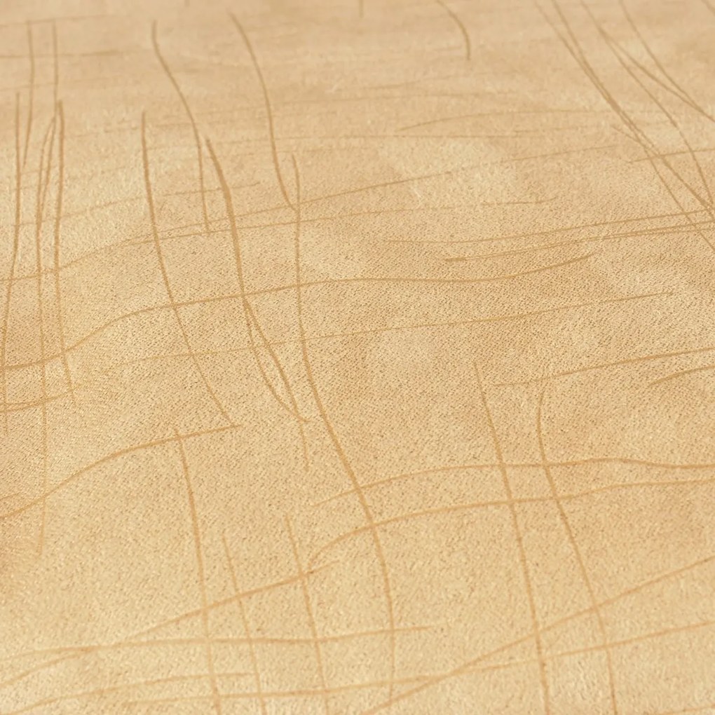 Flamingo Škrabadlo pre mačky 3v1 OTTOMAN béžová, 46 cm