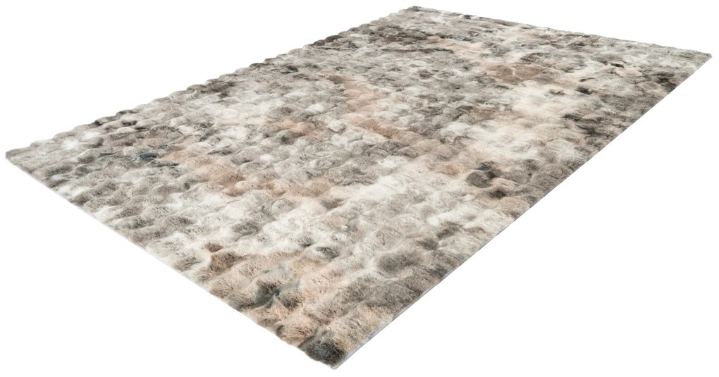 Obsession, Kusový koberec My Camouflage 845 grey, 80x150, šedá, obývacia izba