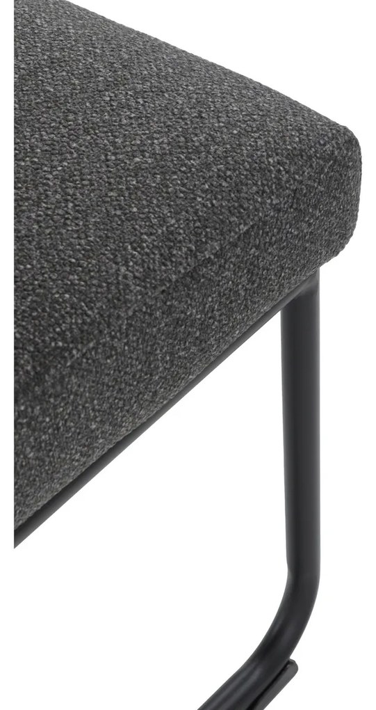 Súprava jedálenských stoličiek DCL-P3107 GREY2, 2 ks