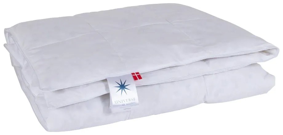 Letná prikrývka s páperovou výplňou 200x220 cm Neptune Cool – Universe of Sleeping