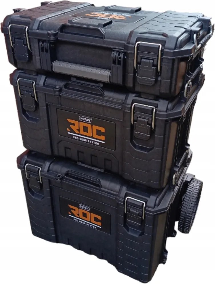 KETER ROC Pro Gear 2.0 box na náradie XL