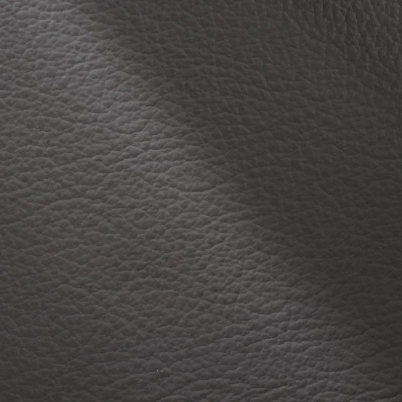 Kožená rohová sedacia súprava LOREN II XL, sivá (madras - 128 grey)