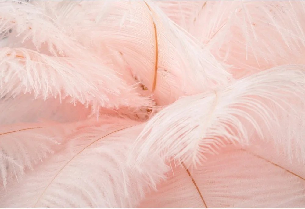 Ružová/v zlatej farbe stolová lampa (výška 55 cm) Palm Pink – Mauro Ferretti