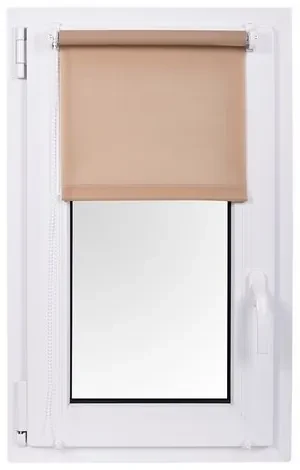 Egibi Roleta MINI Rainbow Line béžová, 68 x 150 cm