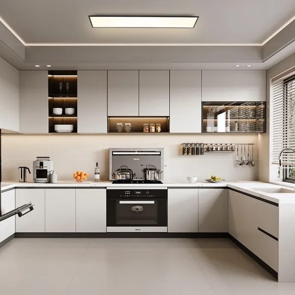 Brilagi - LED stmievateľné svietidlo SLIMFRAME LED/58W/230V 120x30 cm čierne + diaľkový ovládač