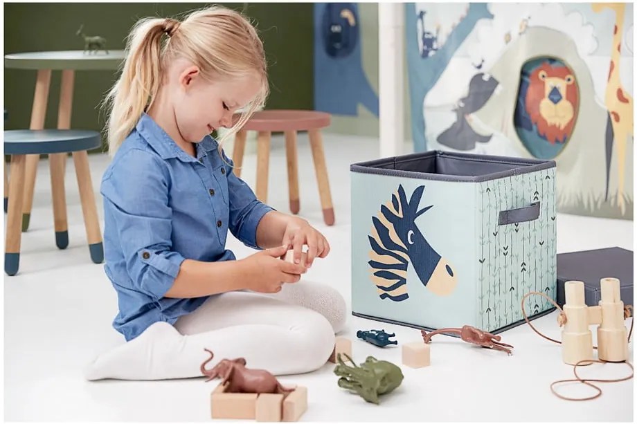 Úložný box Flexa Safari