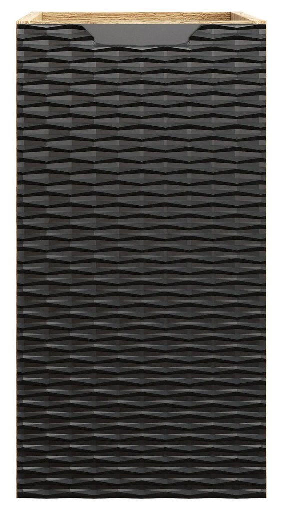 Keramické umývadlo Lava 46x61x17 cm biele
