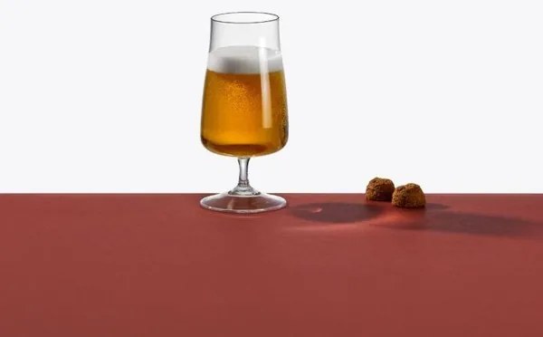 Crystalex Pohár na pivo Alex 380 ml 6 ks
