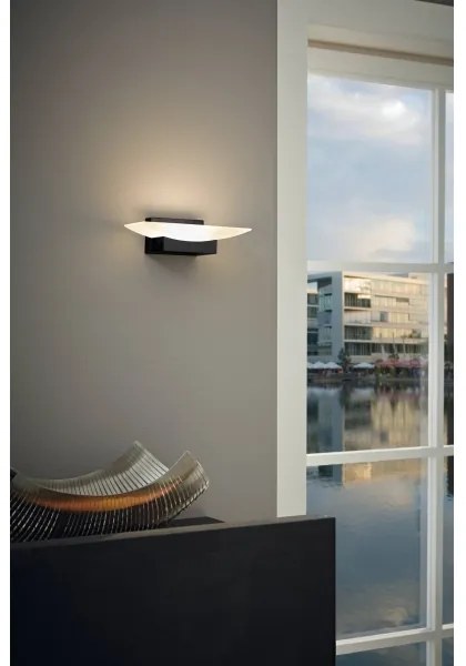 Eglo 98888 - LED Nástenné svietidlo METRASS LED/5,6W/230V