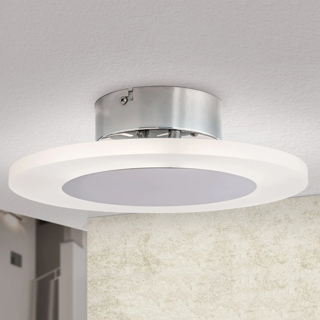 Stropné LED svietidlo Karia okrúhle, 30 cm