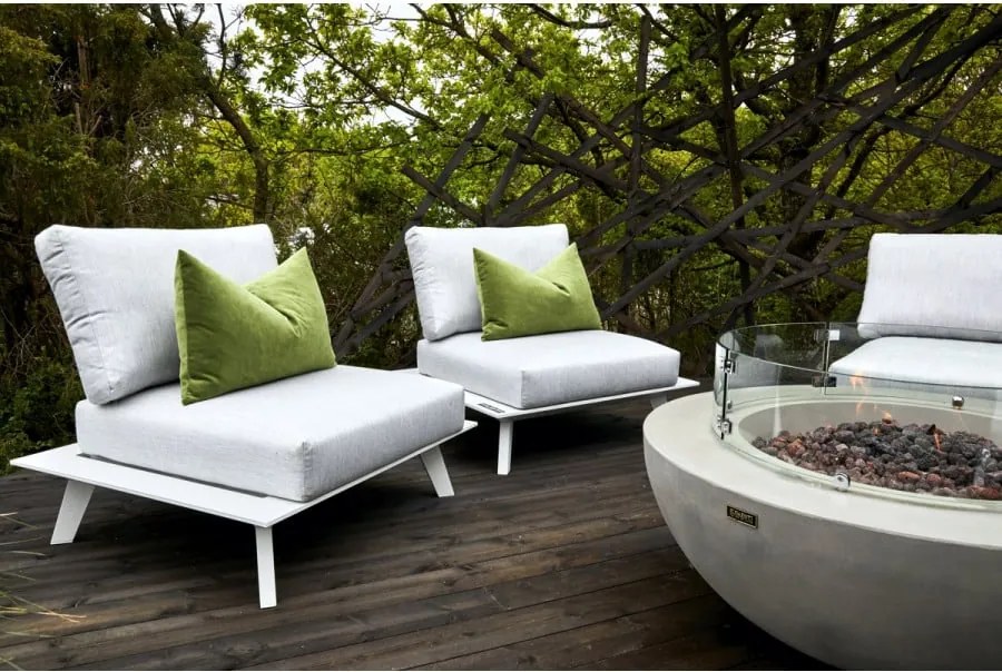 Plynové exteriérové ohnisko LUNAR BOWL