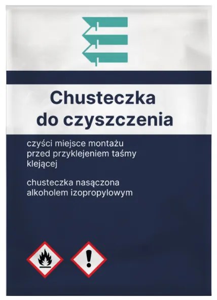 Dekodum Roleta deň a noc v bielej kazete zatemňovacia, farba látky Strieborná Šířka (cm): 83, Dĺžka (cm): 150, Strana mechanizmu: Práva