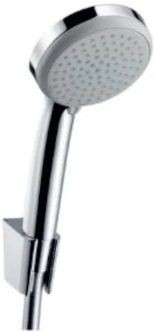 Sprchová hlavica s hadicou Hansgrohe Croma 100 chróm 27592000
