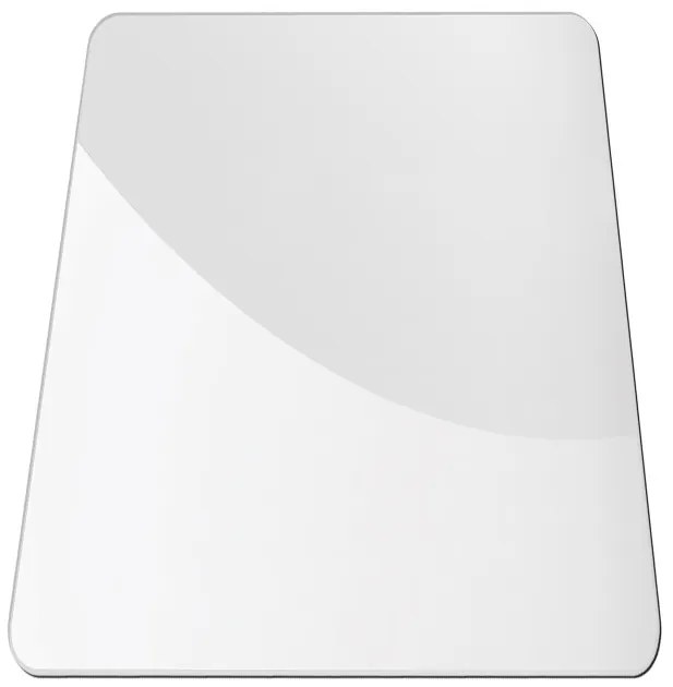 Podložka pod stoličku 120x90x0,07 cm priesvitná