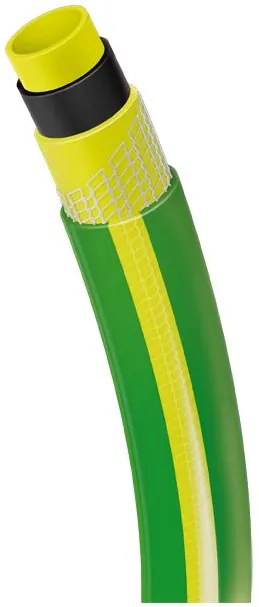 Bradas Záhradná hadica 3/4" 50m zosilnená zeleno/žltá REFLEX