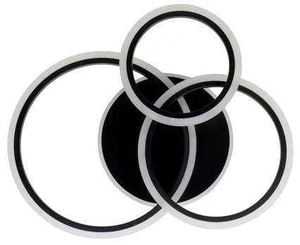 LED Stmievateľné stropné svietidlo LED/90W/230V 3000-6500K + diaľkové ovládanie