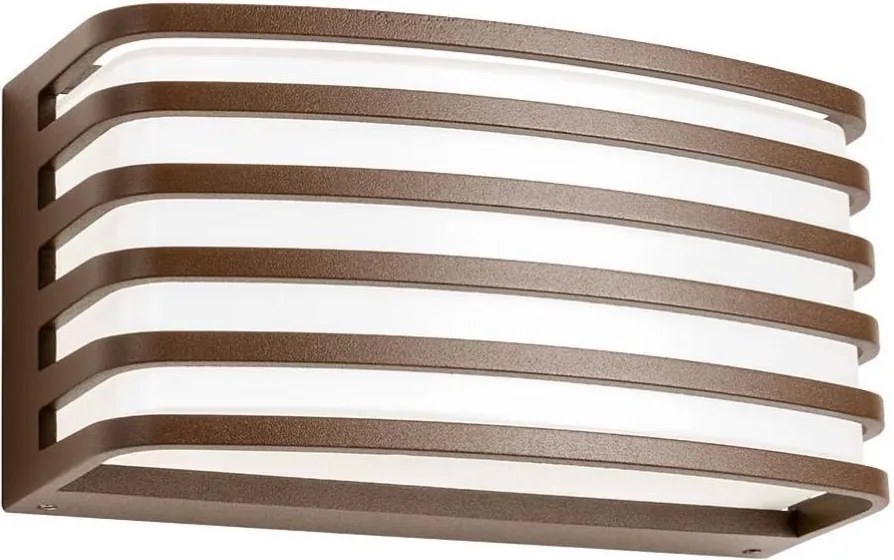 Redo 90039 - LED Vonkajšie nástenné svietidlo SEBRA LED/15W/230V IP65