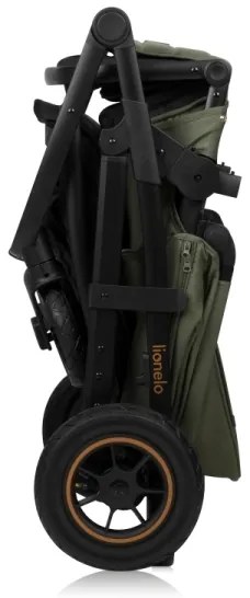 Lionelo - Kombinovaný kočík 2v1 AMBER PLUS Green Forest